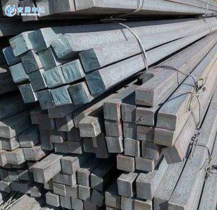 RST42-2 1.0044 S235JR 1065 1037 Carbon Steel Square Bar 6mm-720mm Diameter