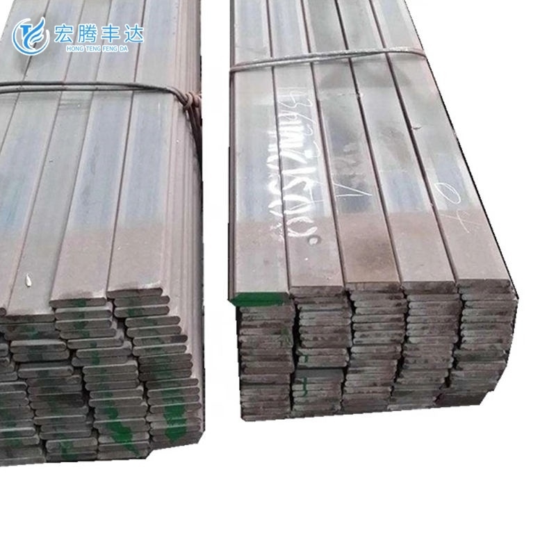 1000mm-12000mm Carbon Steel Flat Bar SA516 Gr.70 S235JR S275JR C45 C22 CK85 1045