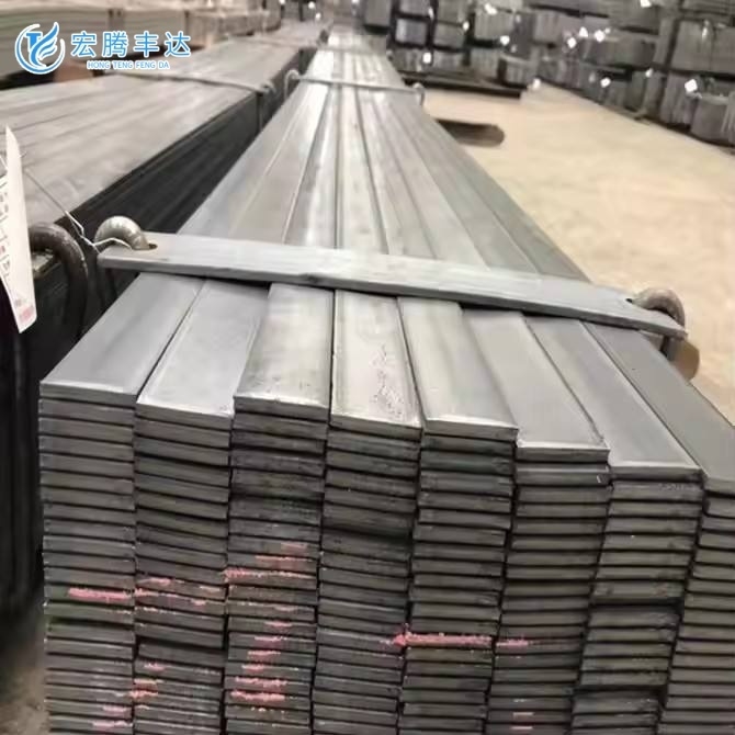 1000mm-12000mm Carbon Steel Flat Bar SA516 Gr.70 S235JR S275JR C45 C22 CK85 1045