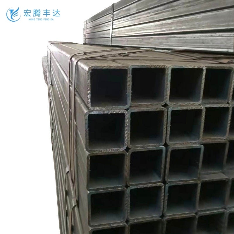 ASTM A106 Square Low Carbon Steel Pipe Hot Rolled Black Sch 160 Carbon Steel Seamless Pipe