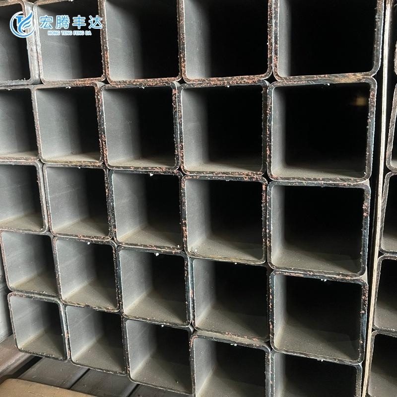 ASTM A106 Square Low Carbon Steel Pipe Hot Rolled Black Sch 160 Carbon Steel Seamless Pipe