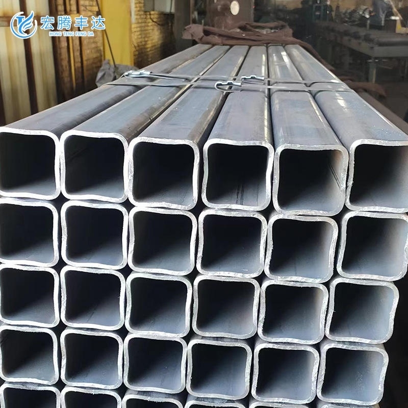 Q345B Q345C Q345D Q345E Square Carbon Steel Tube S235 S275 S355 S420 S460
