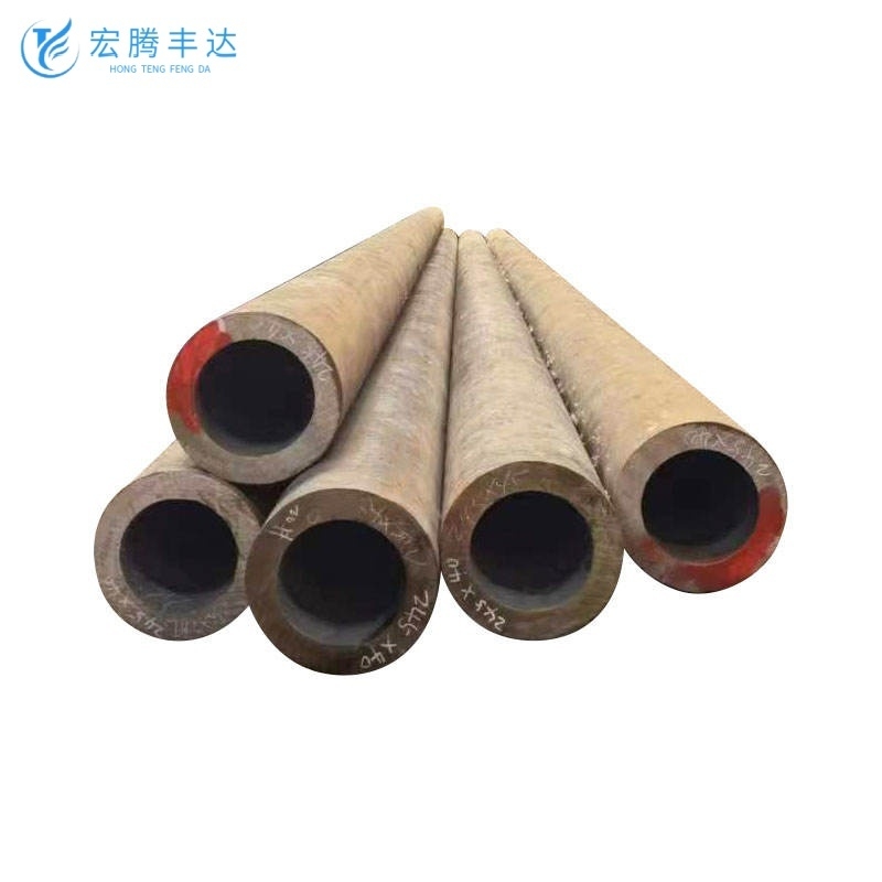 ASTM A36 A53 Seamless/Welded Hot Rolled Round Square 2mm 3mm Wall Thick Carbon Steel Pipe