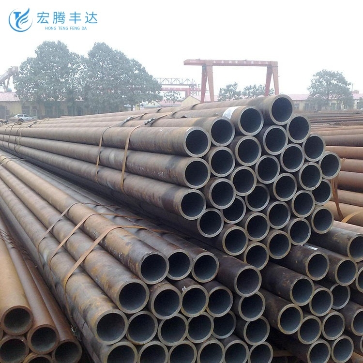 ASTM A36 A53 Seamless/Welded Hot Rolled Round Square 2mm 3mm Wall Thick Carbon Steel Pipe