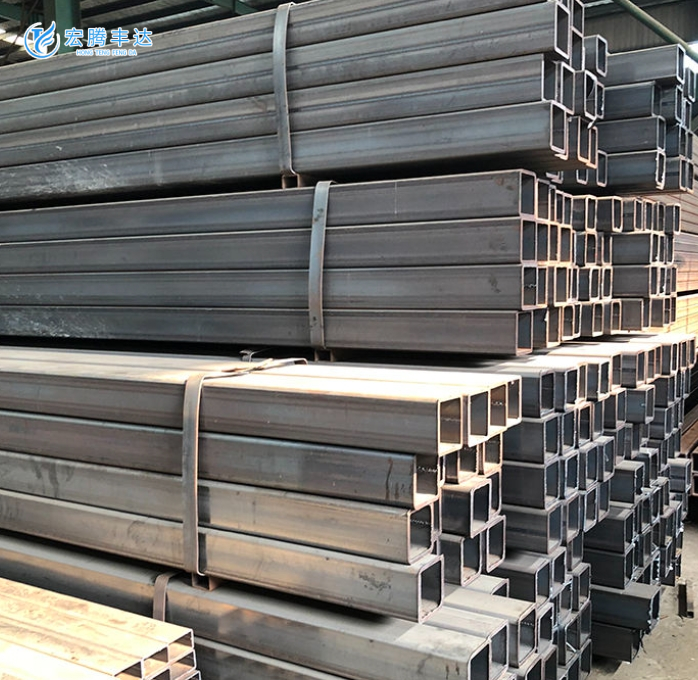 L245 L290 X42 X46 X60 X80 Square Welded Steel Pipe 3m-12m Carbon Steel Tube
