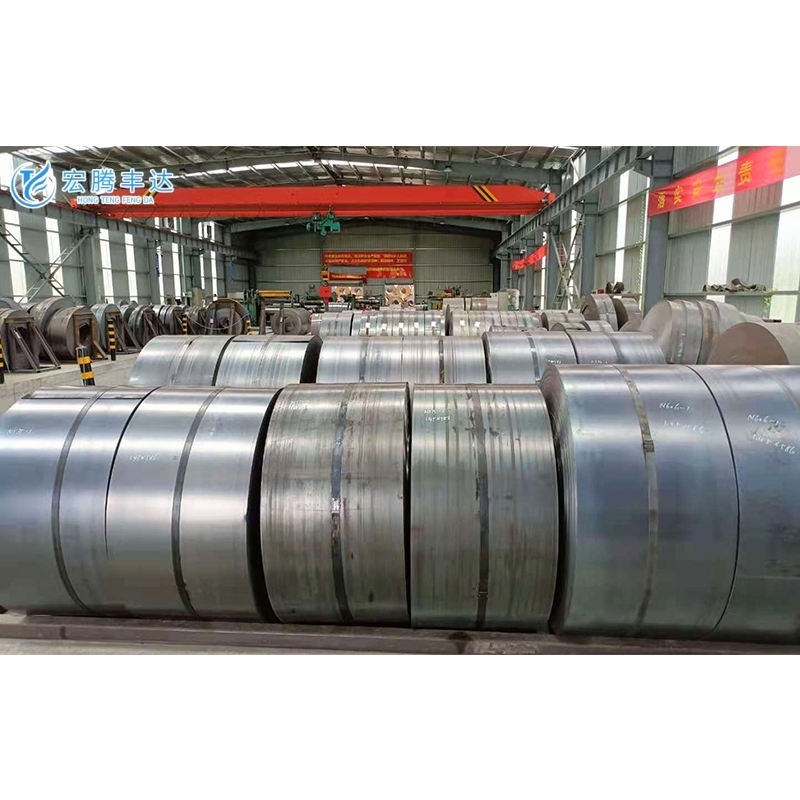 SEA1002 SEA1006 SEA1008 SEA1010 Carbon Steel Coil S25C S35C S45C Cold Rolled Strip