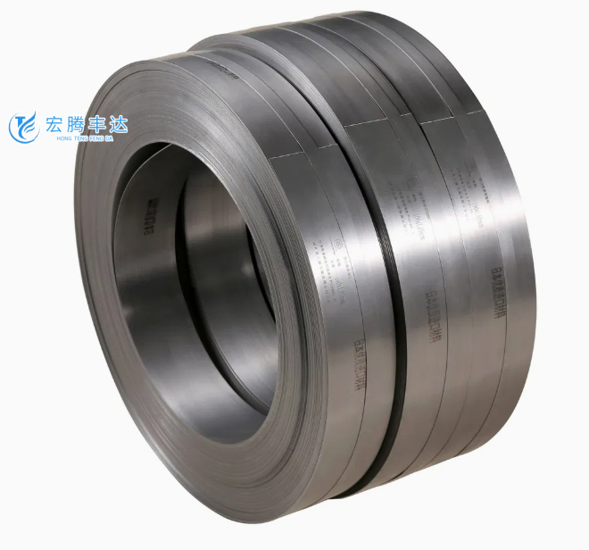 Q345 SS490 Carbon Steel Strips SM400 SM490 SPHC SPHD Steel Coil Strip