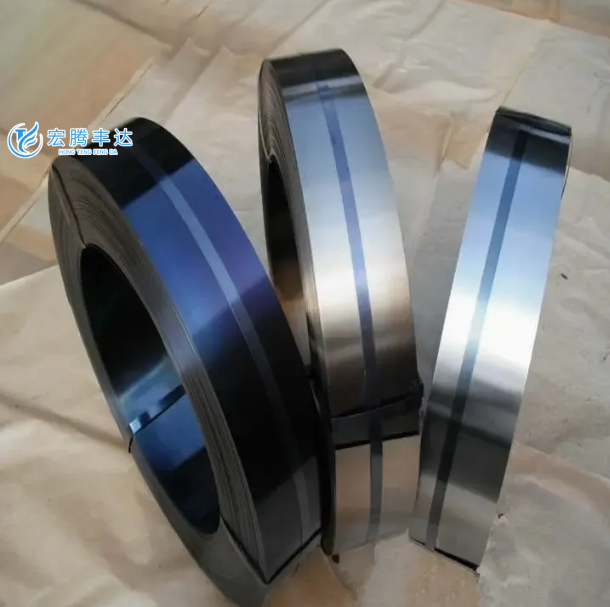 65Mn SPHT1 SPHT2 SPH3 SPH4 Carbon Steel Strip 0.15mm-300mm Thickness HR CR Coils