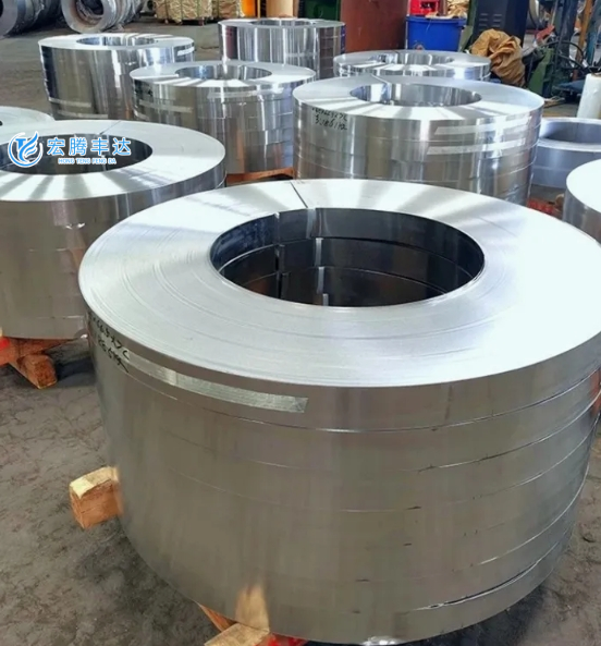 600mm-1250mm Ms Steel Coil Carbon Steel Strip Q215 Q235 Q345 Mild Steel Hot Rolled Coil
