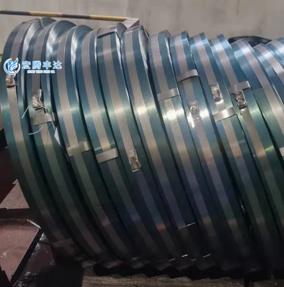SS490 SM400 SM490 Carbon Steel Strip SEA1010 S25C Hot Rolled Steel Strip