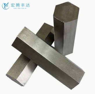 Hexagonal Carbon Steel Bar Q235 45# C22E C35E 1144 SPCC A36 Carbon Steel Hex Bar