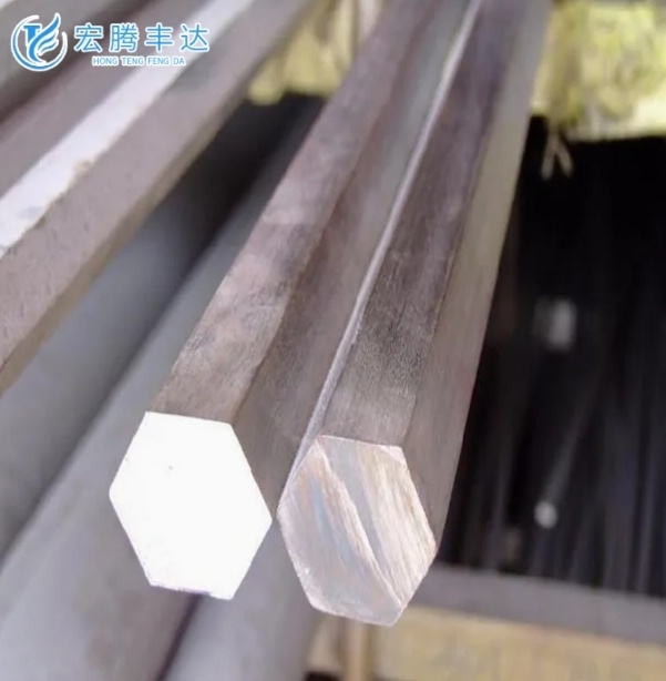 Hexagonal Carbon Steel Bar Q235 45# C22E C35E 1144 SPCC A36 Carbon Steel Hex Bar