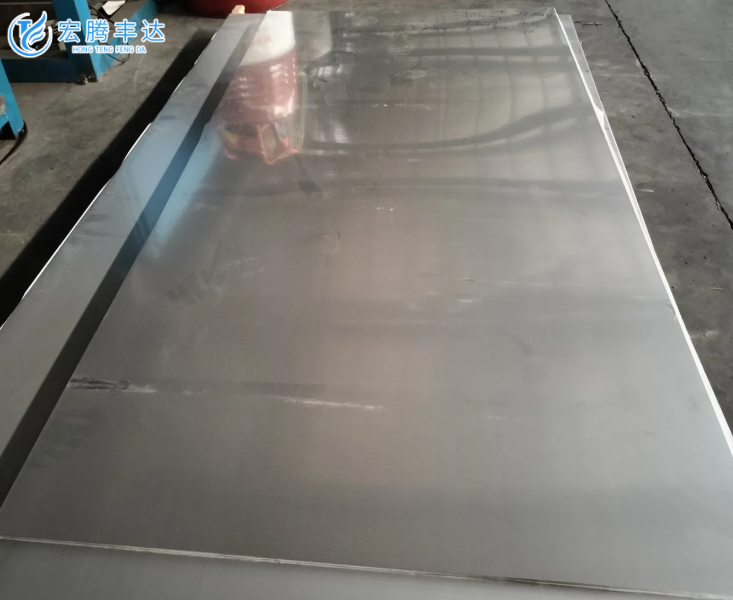 1000mm-11000mm Hot Rolled Stainless Steel Plate 06Cr19Ni10 10Cr17 443 309S 310S 2205