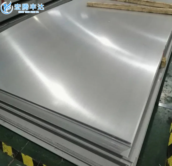 Cold Rolled Stainless Steel Sheet 310S 321 430 904L S41008 Duplex Stainless Steel Sheet