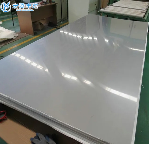 Cold Rolled Stainless Steel Sheet 310S 321 430 904L S41008 Duplex Stainless Steel Sheet
