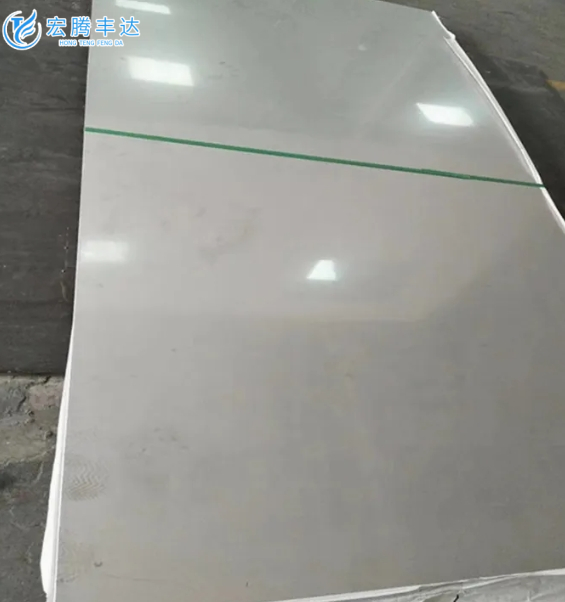 10mm-2000mm Cold Rolled Stainless Steel Plate Corrosion Resistant Mirror Finish Stainless Steel Sheet