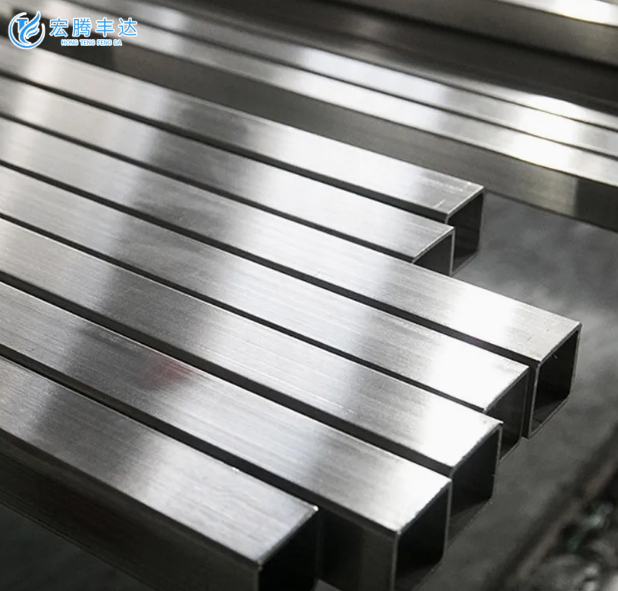 Stainless Steel Welded Pipe SS201 202 304L 316 310S 430 301 Seamless Ss Pipe
