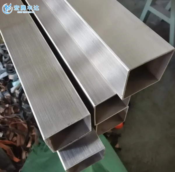 Stainless Steel Welded Pipe SS201 202 304L 316 310S 430 301 Seamless Ss Pipe