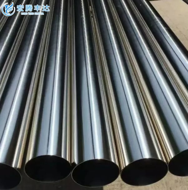 ASTM Polished Seamless Standard Length 201 304 316 420 430 Welded Stainless Steel Round Tube 8 Inches 3 Inches