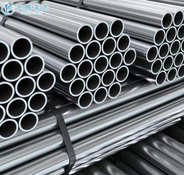Stainless Steel Tube & Steel Products: ASTM 304/316 Seamless Tube for Building Material