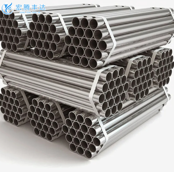 ASTM A213 201 304 316 Corrosion Resistant Round Polished Seamless Stainless Steel Pipe