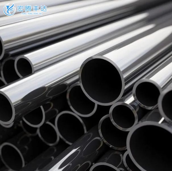 ASTM A269 A312 316 316L En10216-5 Ap Ba Polished Stainless Seamless Steel Pipe Tube
