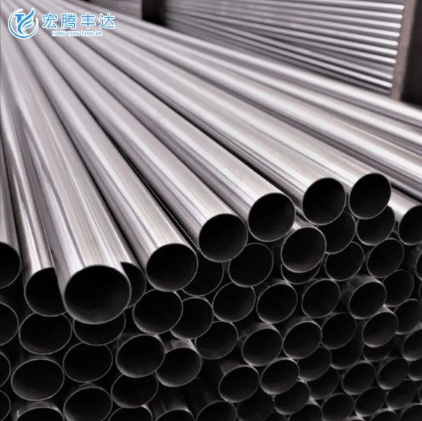 ASTM A269 A312 316 316L En10216-5 Ap Ba Polished Stainless Seamless Steel Pipe Tube