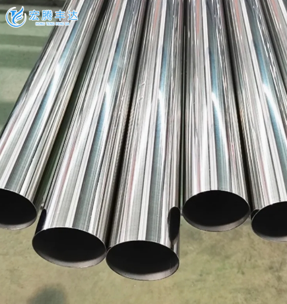 316 304 Seamless 201 Stainless Galvanized Carbon Steel Pipe Welded Cold Rolled Stainless Steel Pipe for Structural