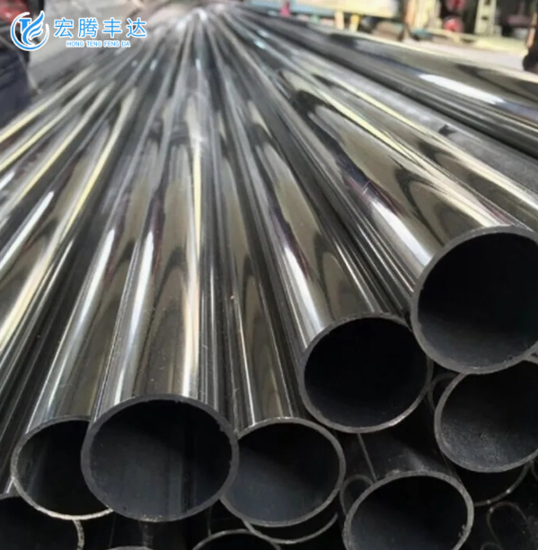 316 304 Seamless 201 Stainless Galvanized Carbon Steel Pipe Welded Cold Rolled Stainless Steel Pipe for Structural