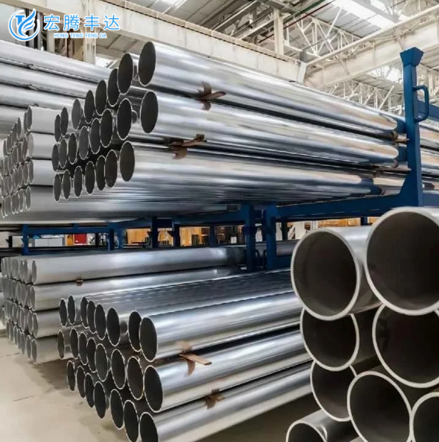 316 304 Seamless 201 Stainless Galvanized Carbon Steel Pipe Welded Cold Rolled Stainless Steel Pipe