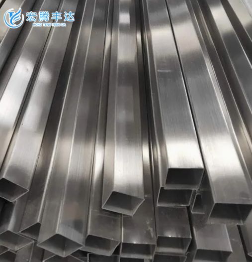 ASTM 304 316 316L 202 Carbon Seamless Galvanized Square Stainless Steel Tube, 6mm-2500mm