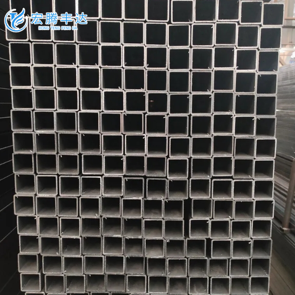 Austenitic Seamless Stainless Steel Pipe Cold Drawn Annealed Stainless Rectangular Tube