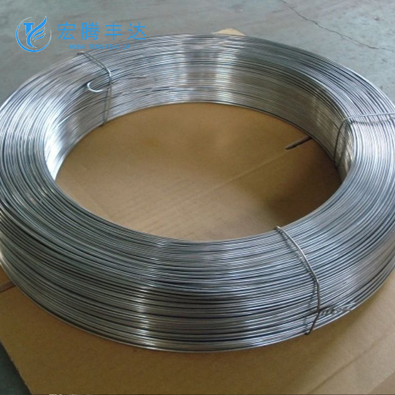 3mm Aluminium Wire 2A12 2A16 2A06 3A21 4A01 5154 6005 7072 Aluminum Welding Wire