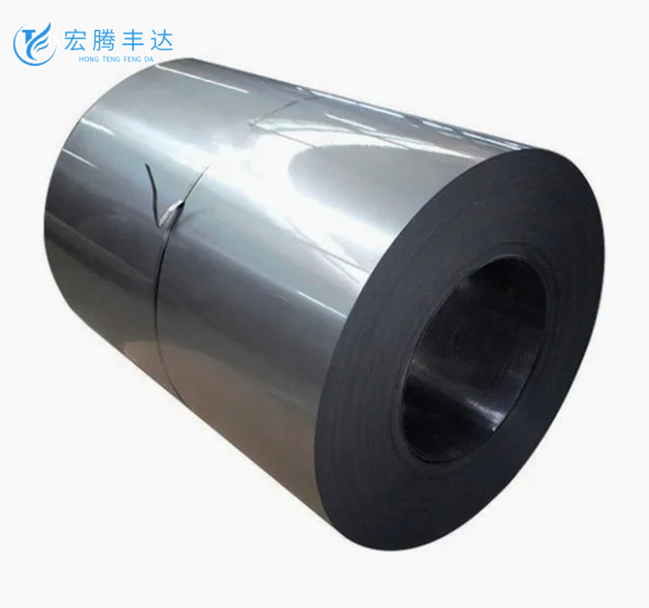 600-1500mm Width 304 Stainless Coil Q235B SS400 Cold Rolled Stainless Steel Coils