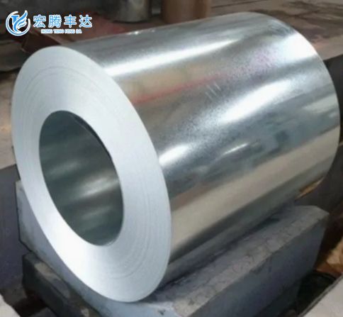 ASTM A653 Dx51d Dx52D Sgh540 Z275 PPGI Hot Dipped Carbon Coil Dx53D As120 Color Coated Cold Rolled Gi Dx54D Stainless/Galvanized Steel Coil