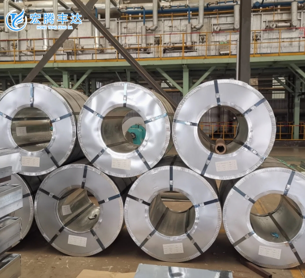 0.15mm~150mm Thickness Stainless Steel Hot Rolled Coil Corrosion Resistant SS Coil