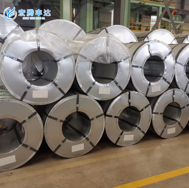 0.15mm~150mm Thickness Stainless Steel Hot Rolled Coil Corrosion Resistant SS Coil