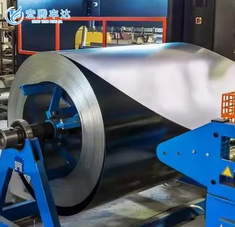 Ss 201 304 304L 316 317 410 420 430 904L 2205 2507 Cold Rolled Stainless Steel Coil/Aluminum/Galvanized/Copper Coil