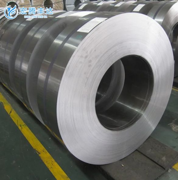 Ss 201 304 304L 316 317 410 420 430 904L 2205 2507 Cold Rolled Stainless Steel Coil/Aluminum/Galvanized/Copper Coil