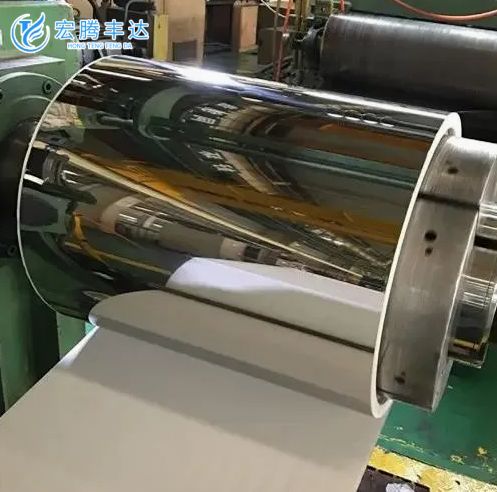 ASTM AISI SUS Stainless Steel Coil 2b Ba 8K Mirror Cold Rolled 201 301 304 304L 316 316L 309S 409 410 430 904L 2205 2507 Stainless Steel Coil