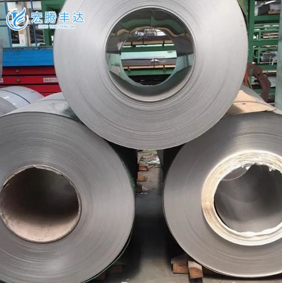 ASTM AISI SUS Stainless Steel Coil 2b Ba 8K Mirror Cold Rolled 201 301 304 304L 316 316L 309S 409 410 430 904L 2205 2507 Stainless Steel Coil