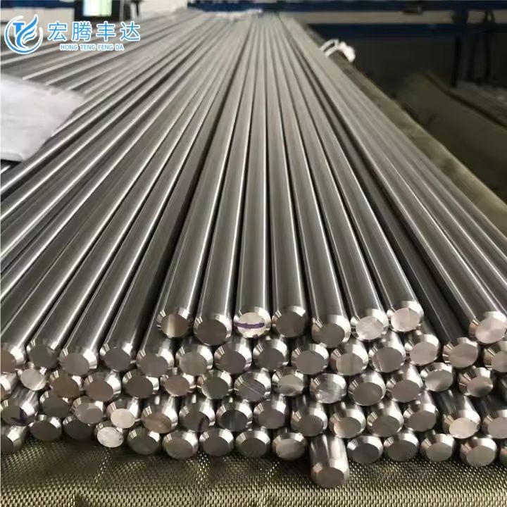 AISI ASTM 304 321 316 201 304L 316L 309S 310 409 410 Round Square Hex Flat Stainless Steel Bright Solid Bar
