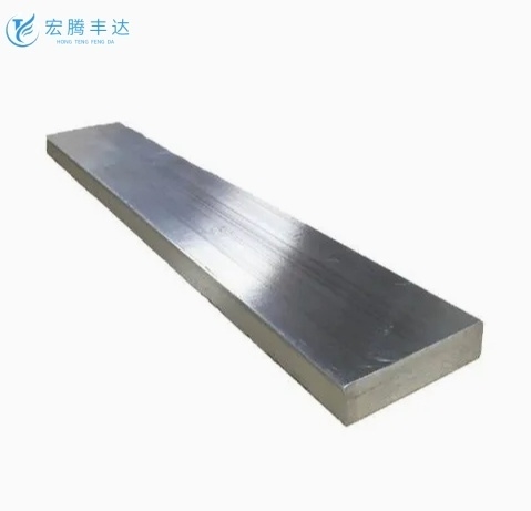 Hot Rolled Cold Drawn SS Flat Bar S31803 410 420 430 316 Stainless Flat Bar