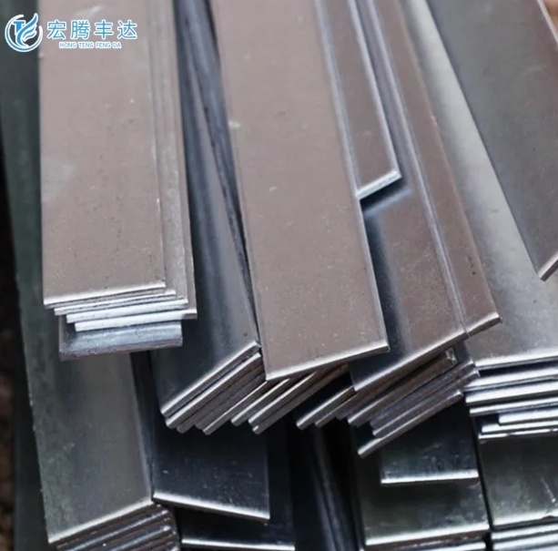 Hot Rolled Cold Drawn SS Flat Bar S31803 410 420 430 316 Stainless Flat Bar