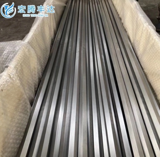 Stainless Hex Bar 302 304 304L 316 316L 321 Stainless Steel Hexagonal Bar 20Cr13 30Cr13