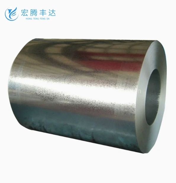 SECC DX51D+Z Galvanized Steel Sheet Coil Gi Coil For Duct And Roofing