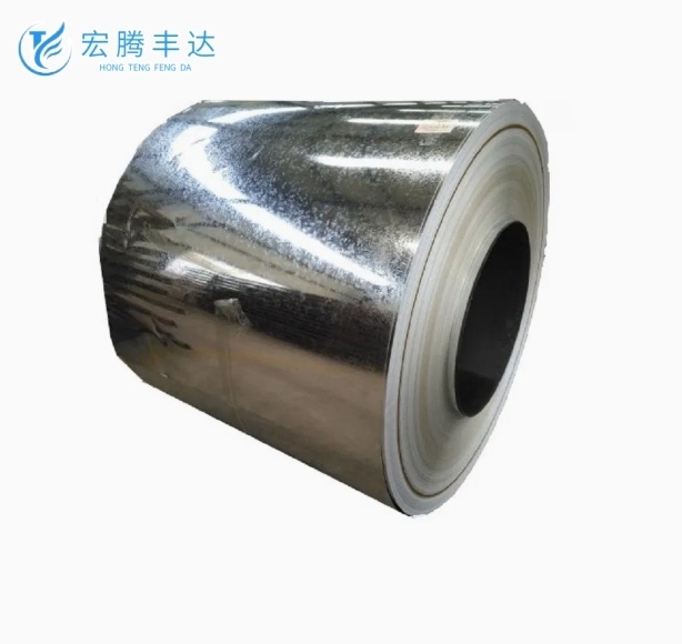 Q195 Q235 08F SPCC Q345 Gi Steel Coil Hot Dipped Galvanized Steel Coils Cold Rolled