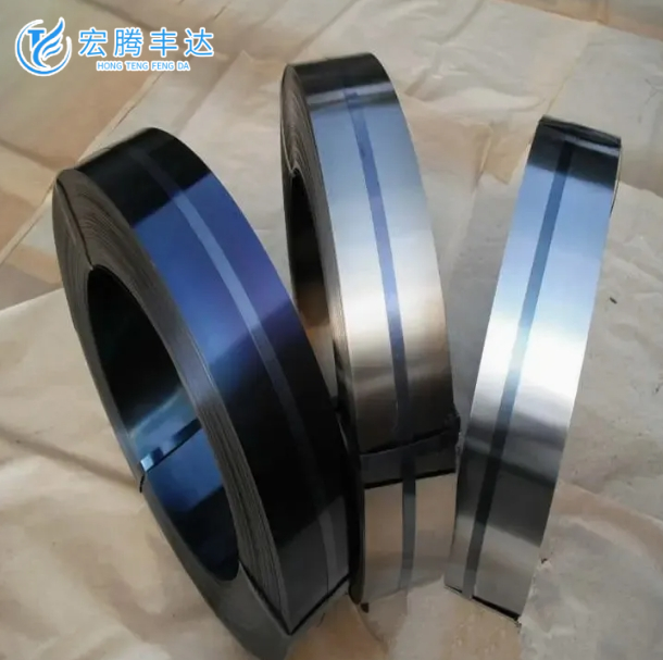Mild Stainless Steel Strip Cold Rolled Carbon Steel Strip 0.03mm-300mm Thickness