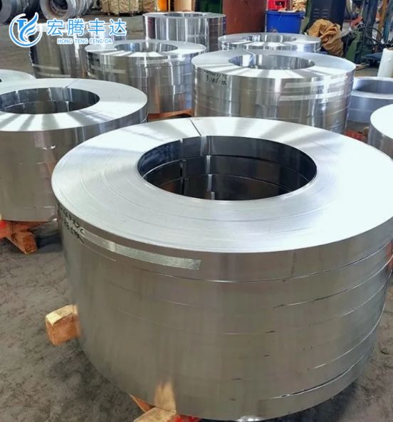 Corrosion Resistant Flexible Stainless Steel Strip for Precision Fabrication and Industrial Applications