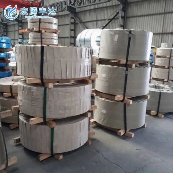 Corrosion Resistant Flexible Stainless Steel Strip for Precision Fabrication and Industrial Applications